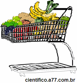 Compra de Alimentos Saudáveis